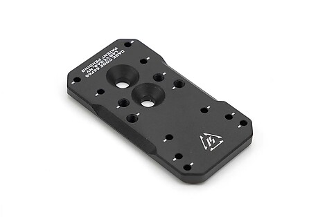 Strike Industries ASM Ring Cap Multi-Optic Montage - bild 6 av 9