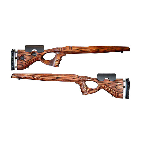 GRS Thumbhole Remington 700 BDL SA Brun