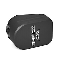Warne Sig Sauer P320 9mm Magasinbas 3 Skott Svart