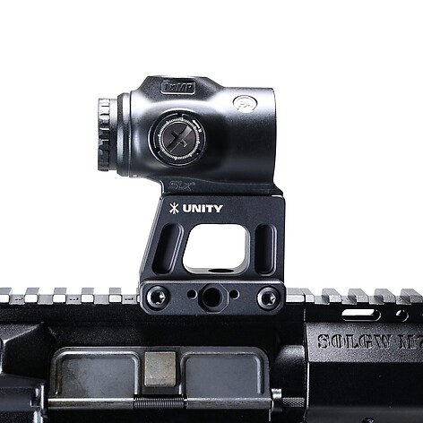 Unity Tactical FAST MicroPrism Montage Svart - bild 2 av 2