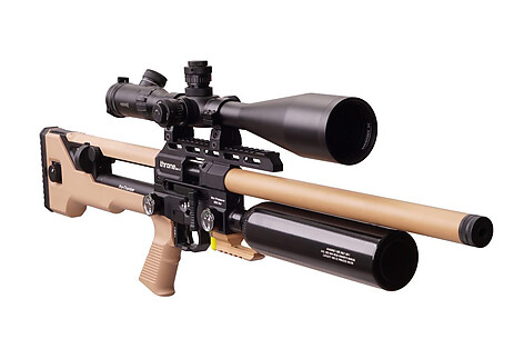 Reximex Throne Gen2 PCP 5.5mm FDE - bild 3 av 5