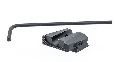 Wilson Combat Battlesight Beretta 92/96 FS Bakre Sikte - bild 2 av 4