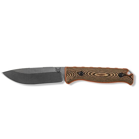Benchmade 15002-1 Saddle Mountain Skinner Richlite Kniv - bild 2 av 3