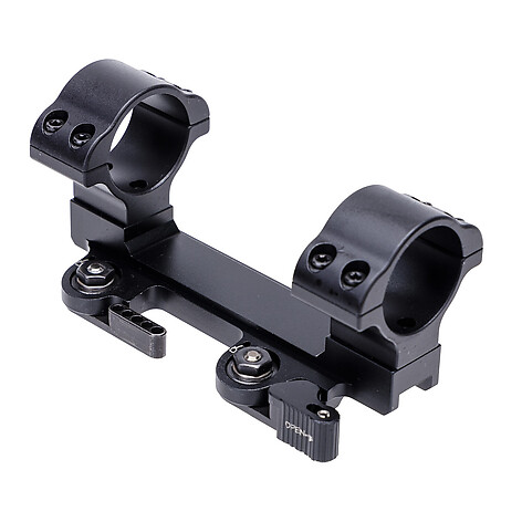 LaRue Tactical OBR 30mm QD Lever H: 39mm