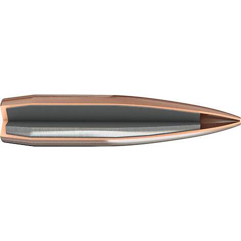 Hornady Match Bullets 30 Cal (.308) BTHP 168gr 100/Box - bild 2 av 3