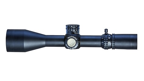 Nightforce ATACR F2 5-25x56 ZeroStop Belyst MIL-R - 5 Mils - bild 7 av 7