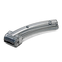 ProMag Ruger 10/22 .22 Mag 23rd Polymer Magasin