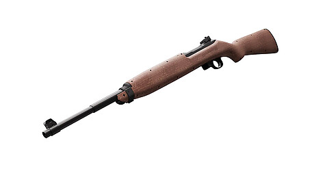 Crosman M1 Full/Semi Auto 4,5mm BB - bild 4 av 8