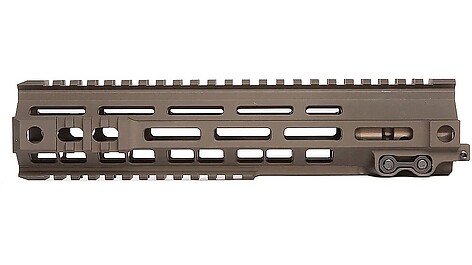 Geissele Super Modular Rail MK4 I M-LOK 254mm Handguard DDC - bild 2 av 2