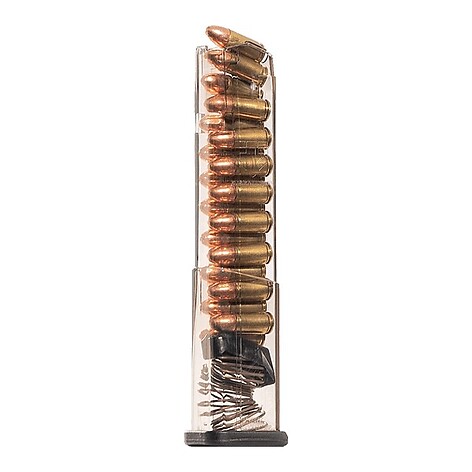 Elite Tactical Systems Glock 43X 9mm 19 skott Magasin - bild 2 av 2