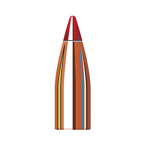 Hornady V-MAX Bullets 20 Cal (.204) 32gr 100/Box