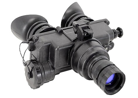 AGM PVS-7 APW Gen2+ P45 Vit Goggle Nattkikare - bild 3 av 4