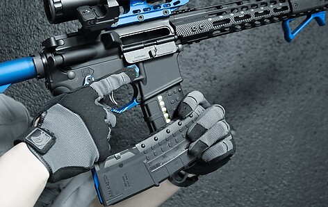 Leapers UTG Pro AR15 5.56x45mm NATO 30 skott - bild 3 av 6