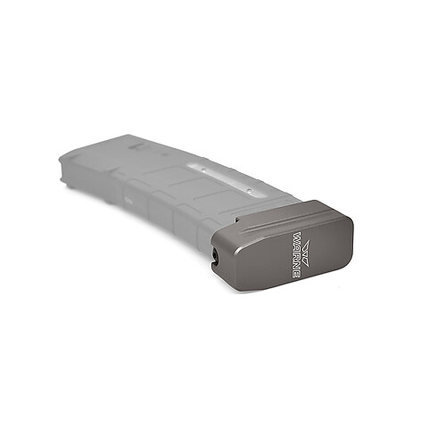 Warne P-Mag Extended Magazine Base 5.56 5 Skott FDE - bild 4 av 4