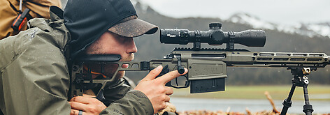 Sig Sauer Alpha6 Aluminium 34mm H: 24mm - bild 2 av 4