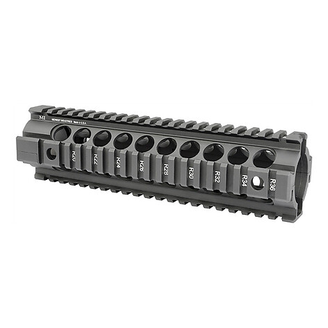 Midwest Two Piece Gen2 Free Float 229mm Handguard