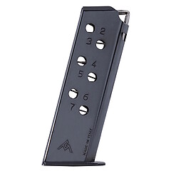 Mec-Gar Metal Walther PPK .32 ACP 7 Skott Magasin