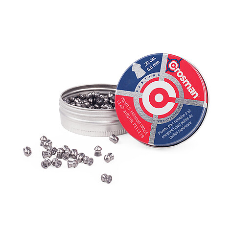 Crosman Pointed Pellets 5.5mm 500st