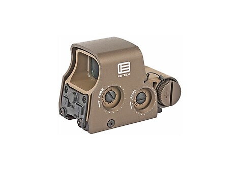 EOTech Model XPS2-2TAN Ring 2 Dot Holografiskt Sikte Brun - bild 4 av 5