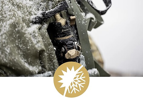 Leupold Alpine CF-425 Tripod Kit - bild 10 av 10