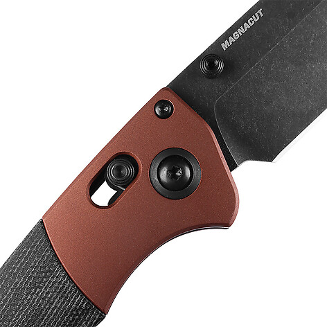 Benchmade 15080BK-04 Crooked River Kniv - bild 7 av 7