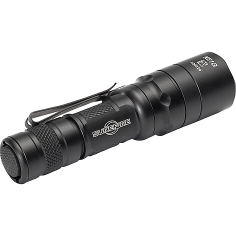 Surefire EDCL1-T Everyday Carry Dual Output Ficklampa - bild 2 av 4