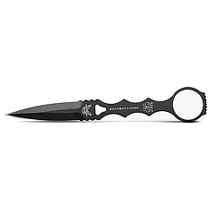 Benchmade 176BKSN SOCP Dagger Svart/FDE Kniv