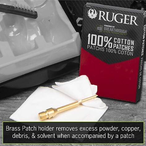 Allen AR-15 Cleaning Kit - bild 8 av 9