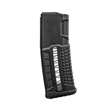 FAB Defense Ultimag 30R AR15/M4 30rd Polymer Svart