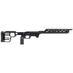MDT DRT Remington 700 SA Svart