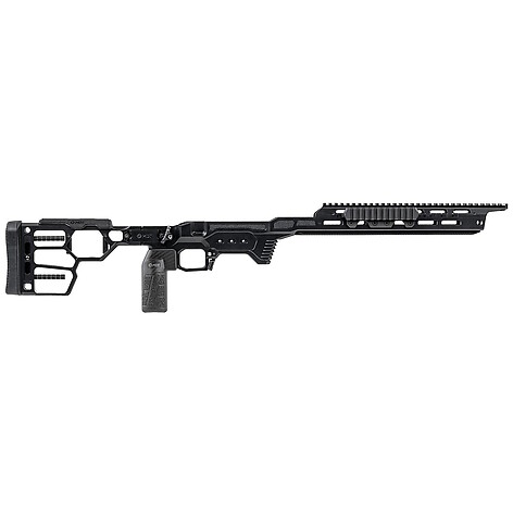 MDT DRT Remington 700 SA Svart