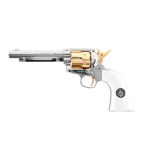 Colt Single Action Army 45 Smoke Wagon CO2 Diabolo 4.5mm