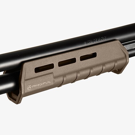 Magpul MOE M-LOK Handguard Remington 870 FDE - bild 5 av 6