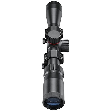 Simmons Pro Rimfire 3-9x32 SFP .22 Drop Zone Kikarsikte - bild 3 av 7