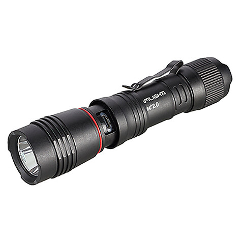 Streamlight Protac 2.0 LED Svart - bild 4 av 5