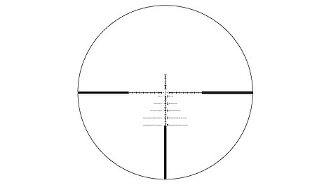 Konus Fearless HD 4-16x50 SF FFP Belyst BDC Kikarsikte - bild 2 av 4