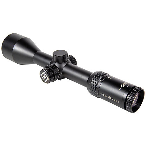 Sightmark Core 2.0 HX 3-12x56 SFP Belyst HDR2 Kikarsikte - bild 7 av 8