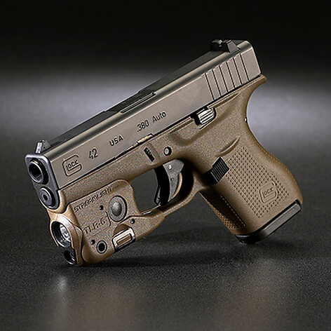 Streamlight TLR-6 Glock 26/27/33 Taktisk Lampa - bild 10 av 10