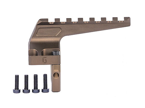 Geissele Super Precision Diving Board 35mm Picatinny DDC - bild 2 av 4
