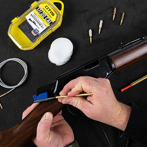 Otis Patriot Rifle Kit .17/.22 Limited Breech - bild 3 av 5