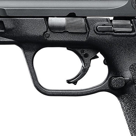 Smith & Wesson M&P 9 M2.0 9mm Luger 4.25 tum 17rd - bild 3 av 9