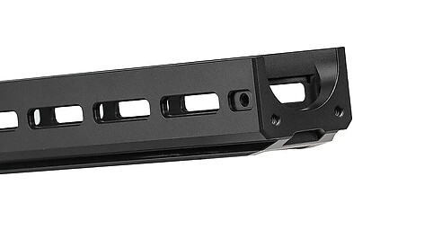 MDT ACC Premier G2 System Ruger American Rimfire Svart - bild 3 av 11