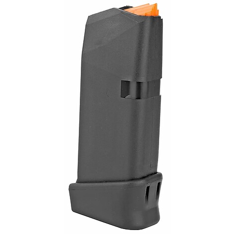 Glock G26 Gen5 9mm Luger 12 Skott Magasin Svart - bild 2 av 2