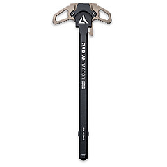 Radian Raptor Charging Handle AR-15/M16 FDE