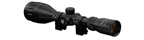 Nikko Stirling Mountmaster 4x32 AO Half Mil Dot Kikarsikte - bild 4 av 5