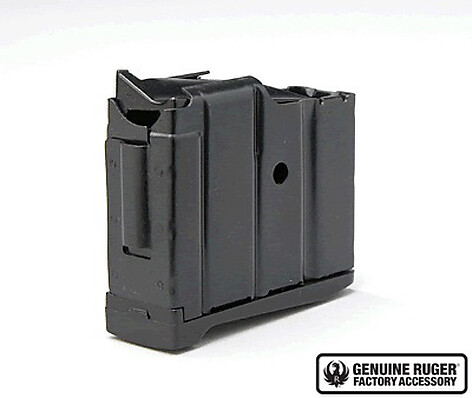 Ruger Mini-14 5.56 NATO/.223 Rem 5-rd Magasin - bild 2 av 2