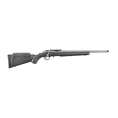 Ruger American Rimfire Standard .22 LR Rostfri