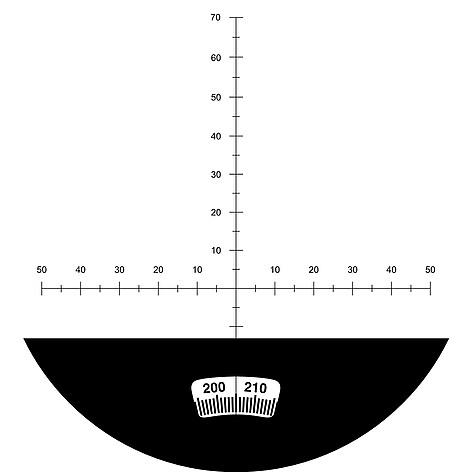 Hawke Endurance 7x50 ED Marine/Kompass Kikare - bild 3 av 9