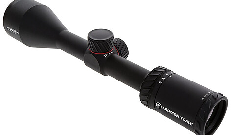 Crimson Trace Brushline Pro 3-9x50 SFP BDC Pro Kikarsikte - bild 3 av 7