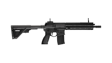 Heckler & Koch HK416 A5 CO2 4.5mm BB - bild 2 av 4